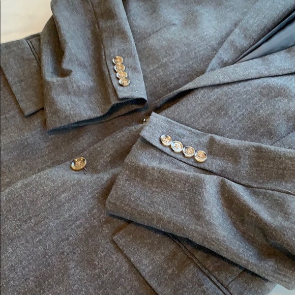 Men’s J. Crew Mercantile Thompson Suit Jacket - Picture 3 of 7